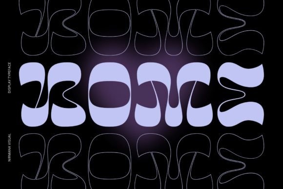 Bome: A Display Font That Makes Your Campaign Stand Out