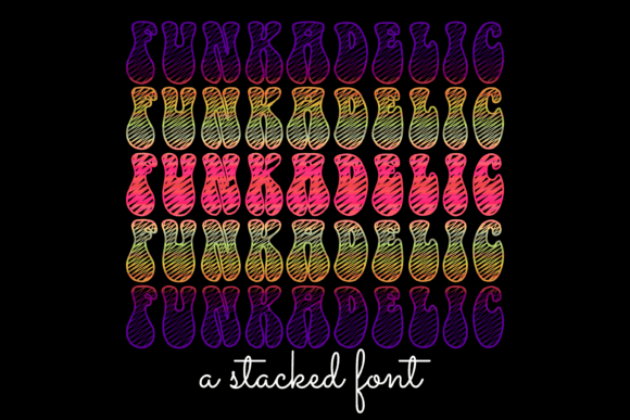 Funkadelic: A Display Font That Makes Your Brand Feel Instantly Alive